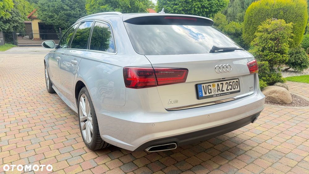 Audi A6 Avant 2.0 TDI Ultra S tronic - 7
