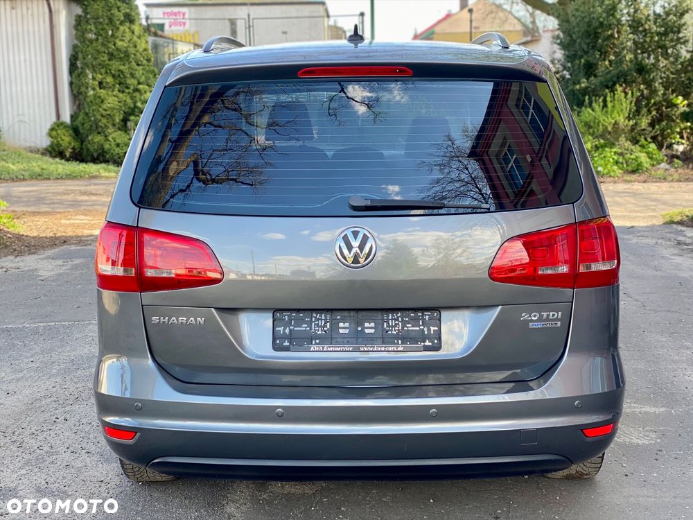 Volkswagen Sharan 2.0 TDI Comfortline - 7
