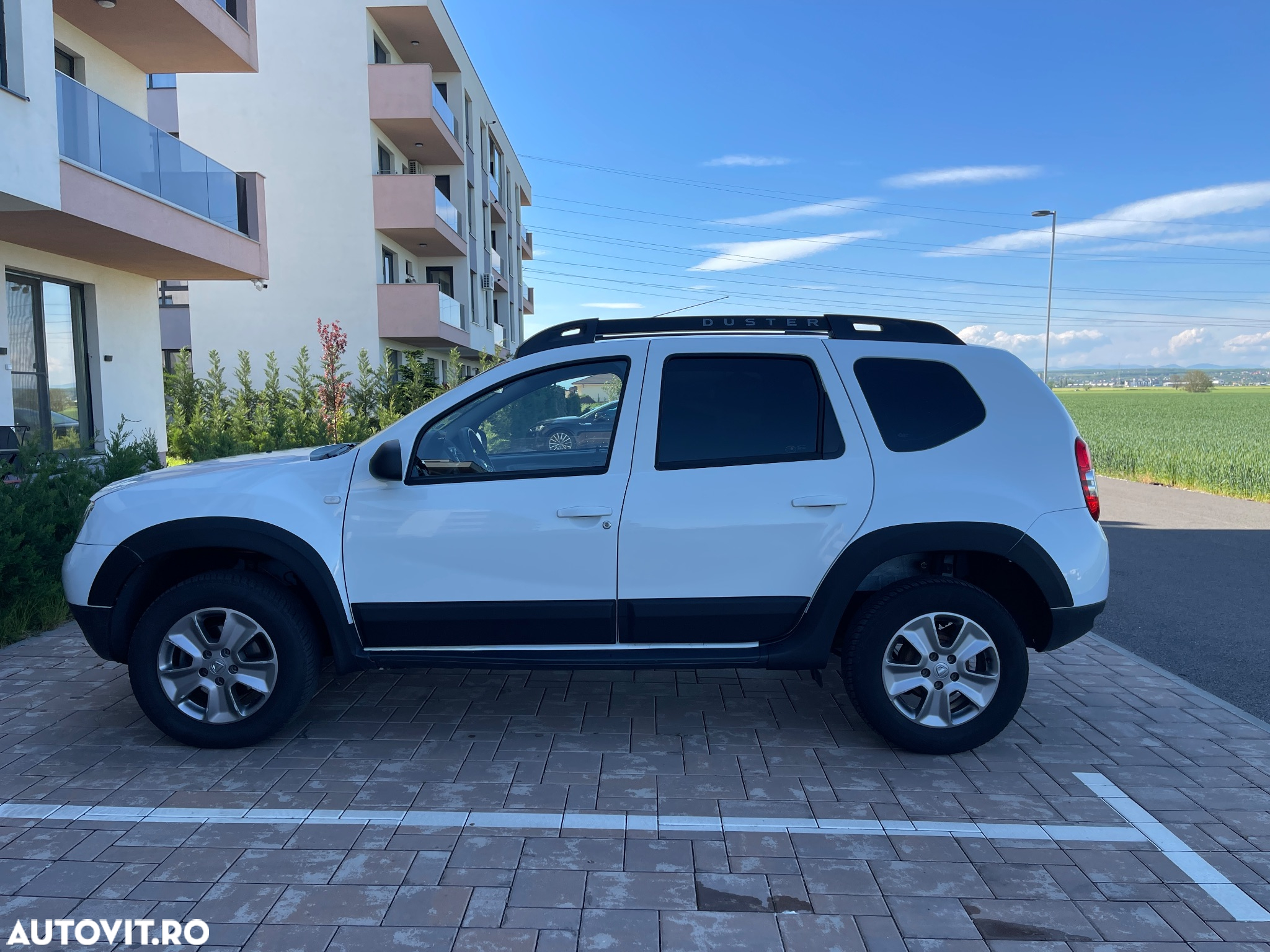 Dacia Duster 1.5 dCi 4WD Prestige jante 16" - 4