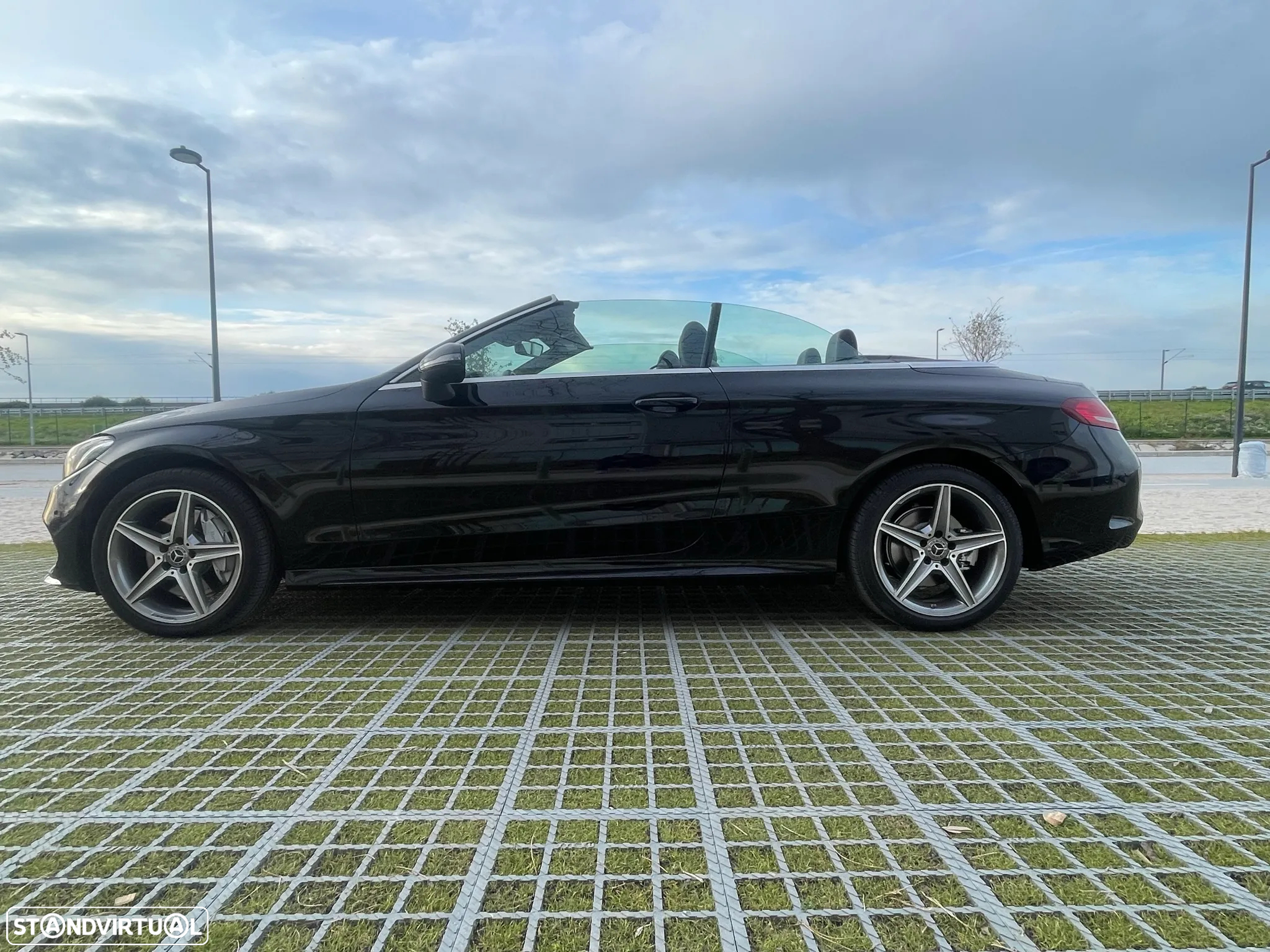 Mercedes-Benz C 250 d Aut. - 6