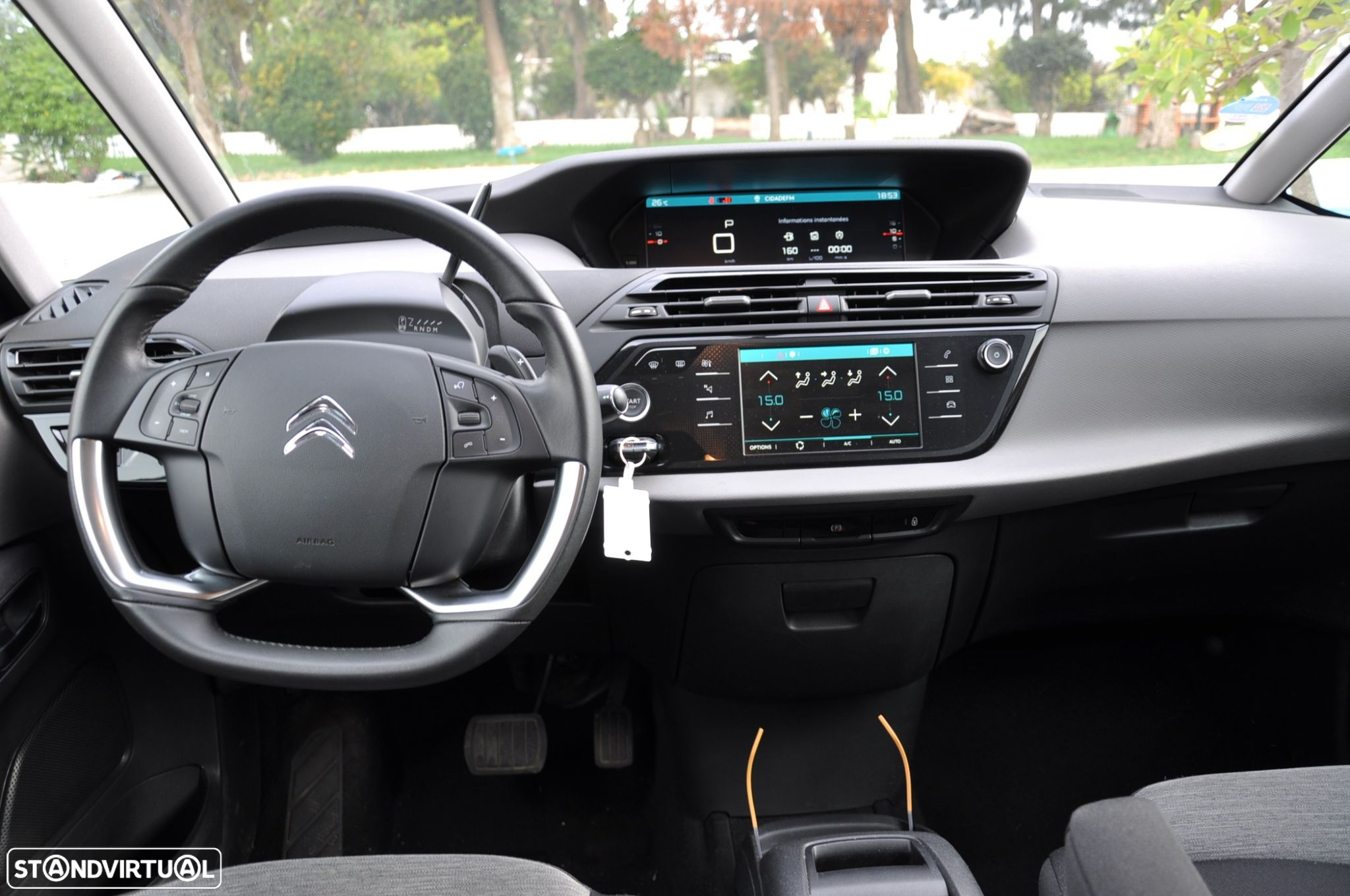 Citroën C4 Spacetourer BlueHDi 130 Stop&Start EAT8 FEEL - 8