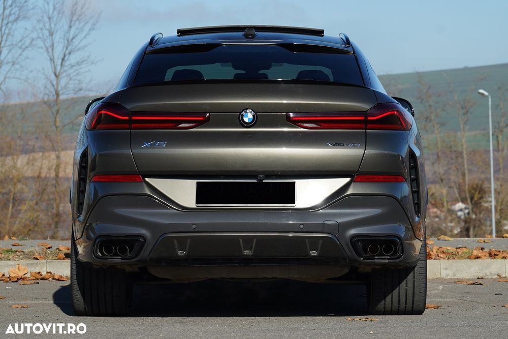 BMW X6 xDrive40i M Sport - 7