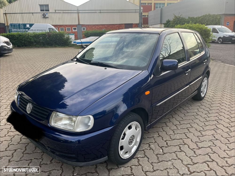 VW Polo 1.0 Confortline AC - 5