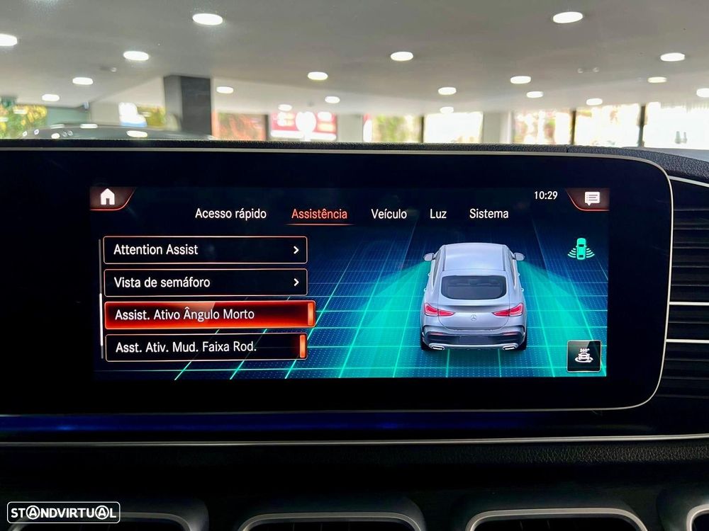 Mercedes-Benz GLE 350 e Coupé 4Matic - 27