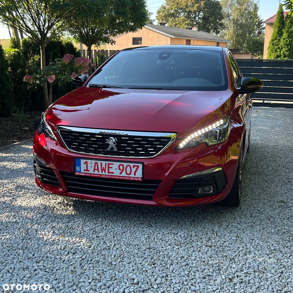 Peugeot 308 1.2 PureTech GPF GT Pack S&S EAT8 - 3