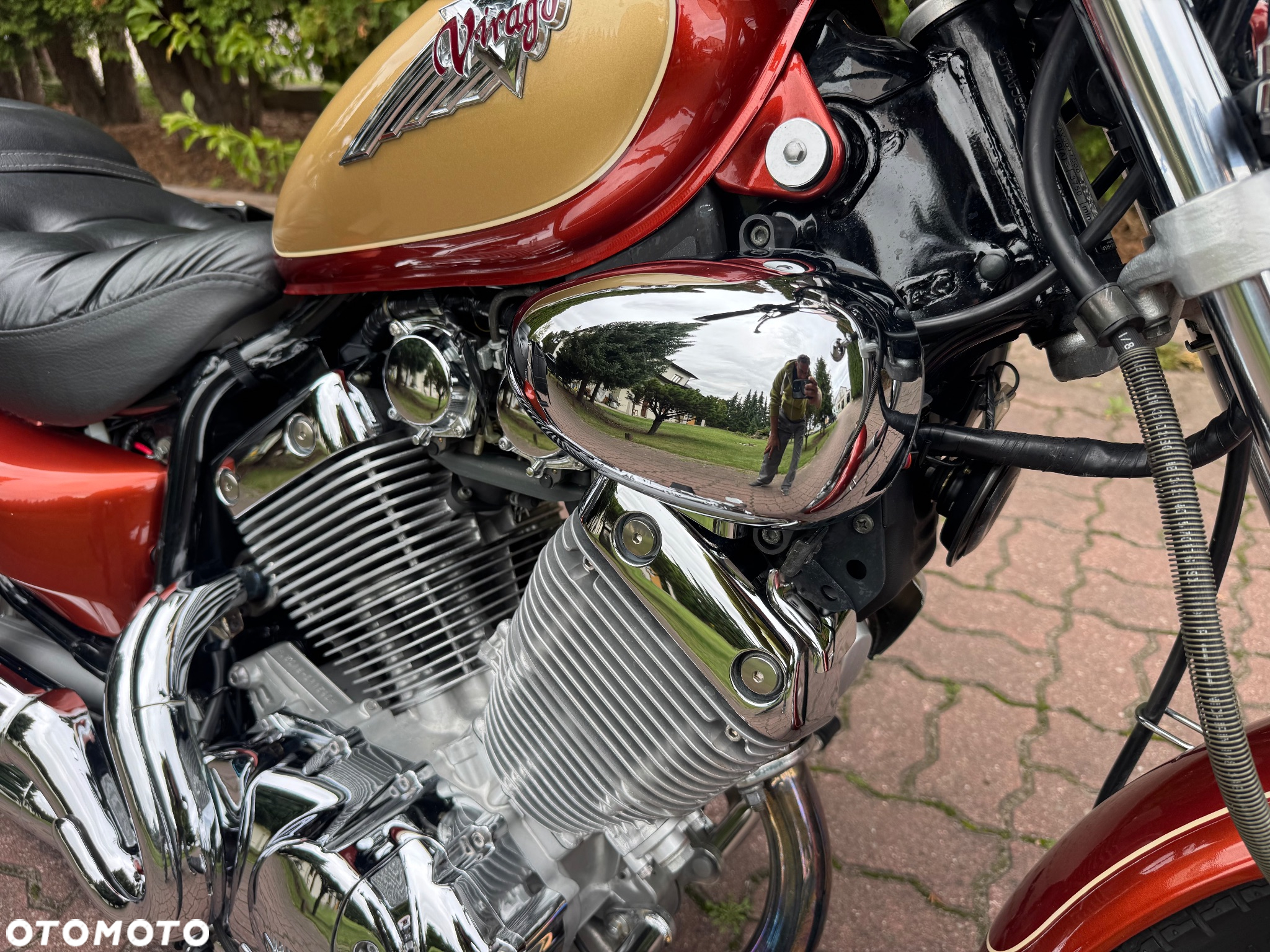 Yamaha Virago - 12