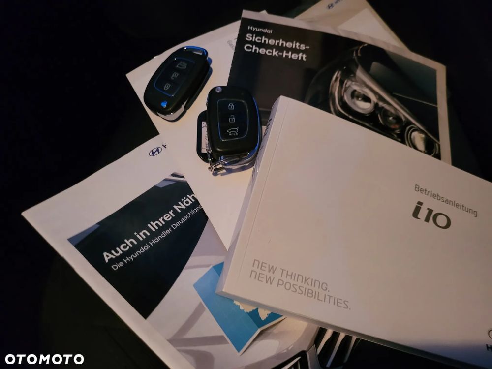 Hyundai i10 1.0 BlueDrive Comfort - 20