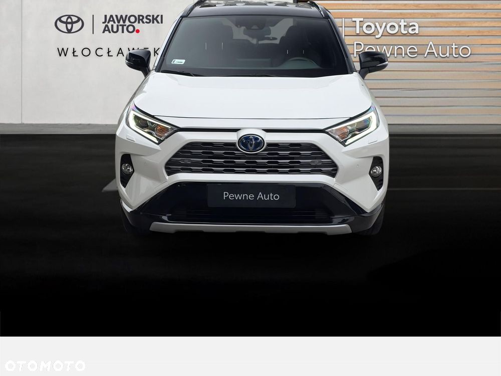 Toyota RAV4 2.5 Hybrid Selection 4x4 - 8