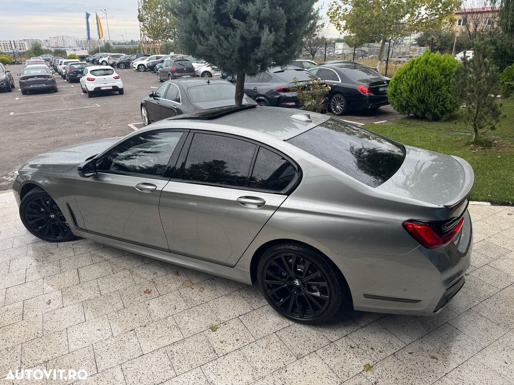 BMW Seria 7 730d xDrive - 4