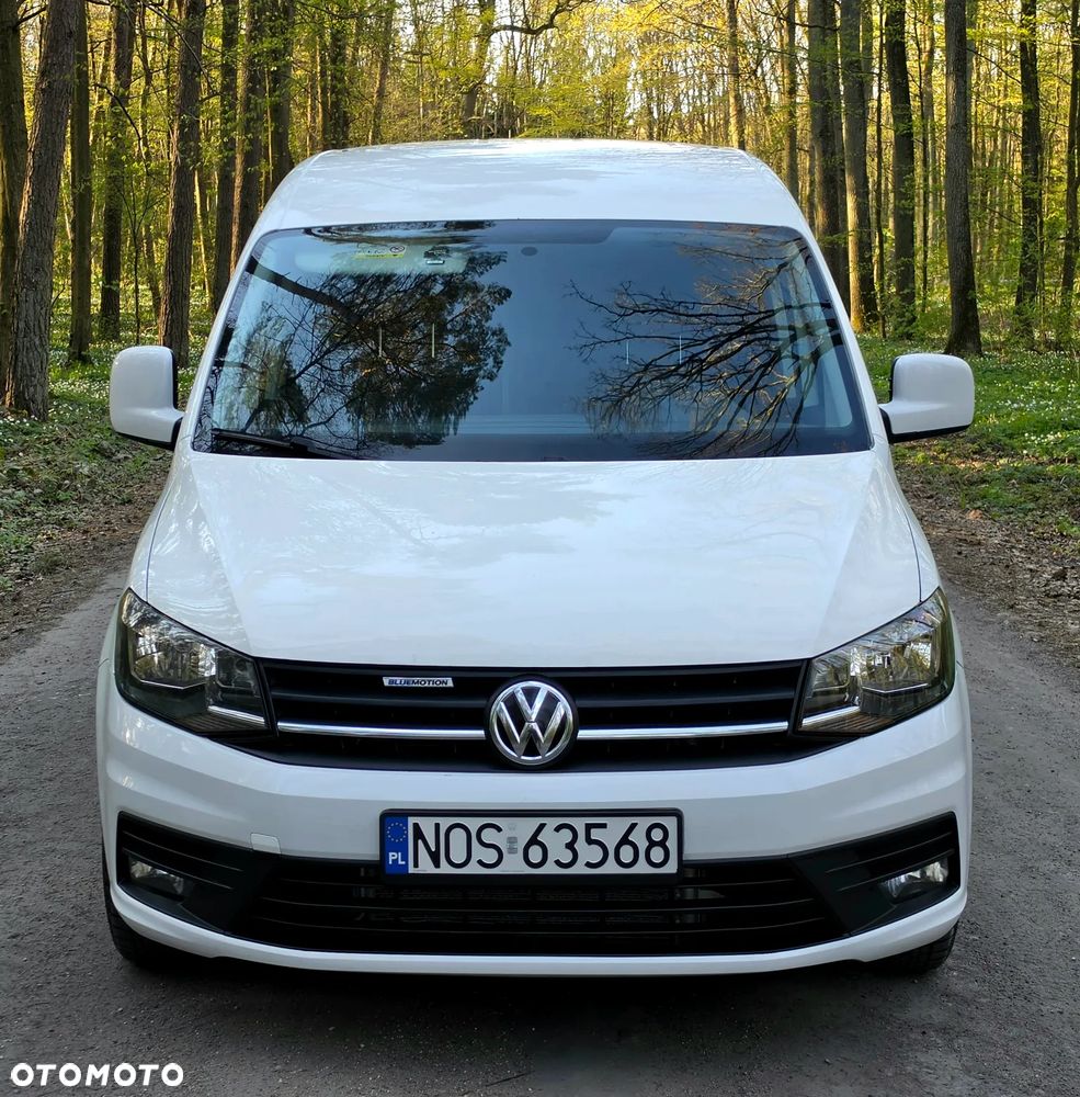 Volkswagen Caddy - 14