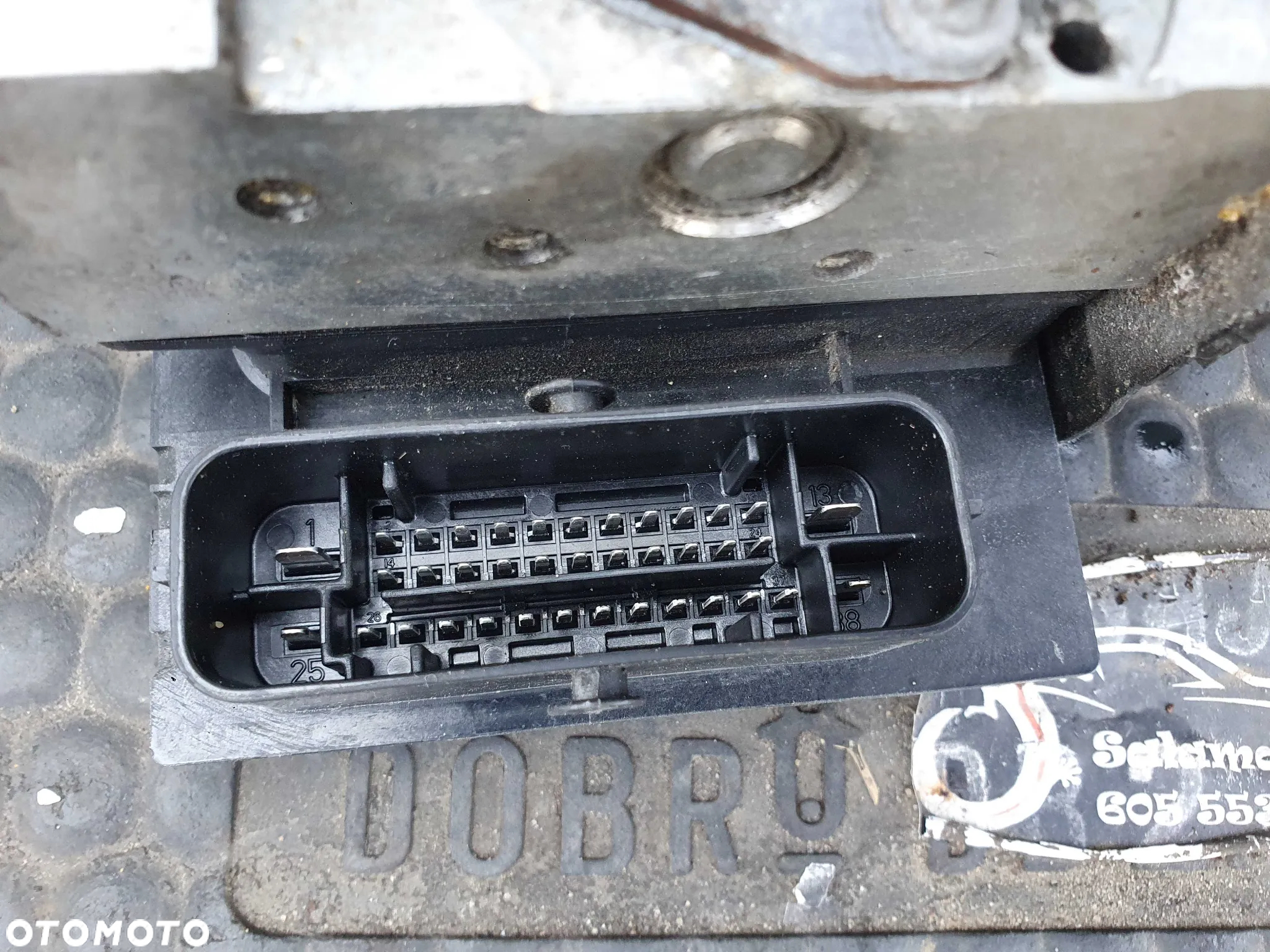 Pompa ABS ESP 8K0907379AA 8K0614517BP 0265236098 Hamulcowa Sterownik Modul Audi A4 B8 A5 8T - 8
