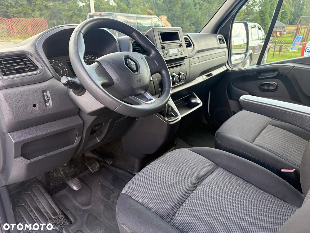 Renault MASTER 3LH2 KLIMA 2.3D 150KM SUPER STAN - 22