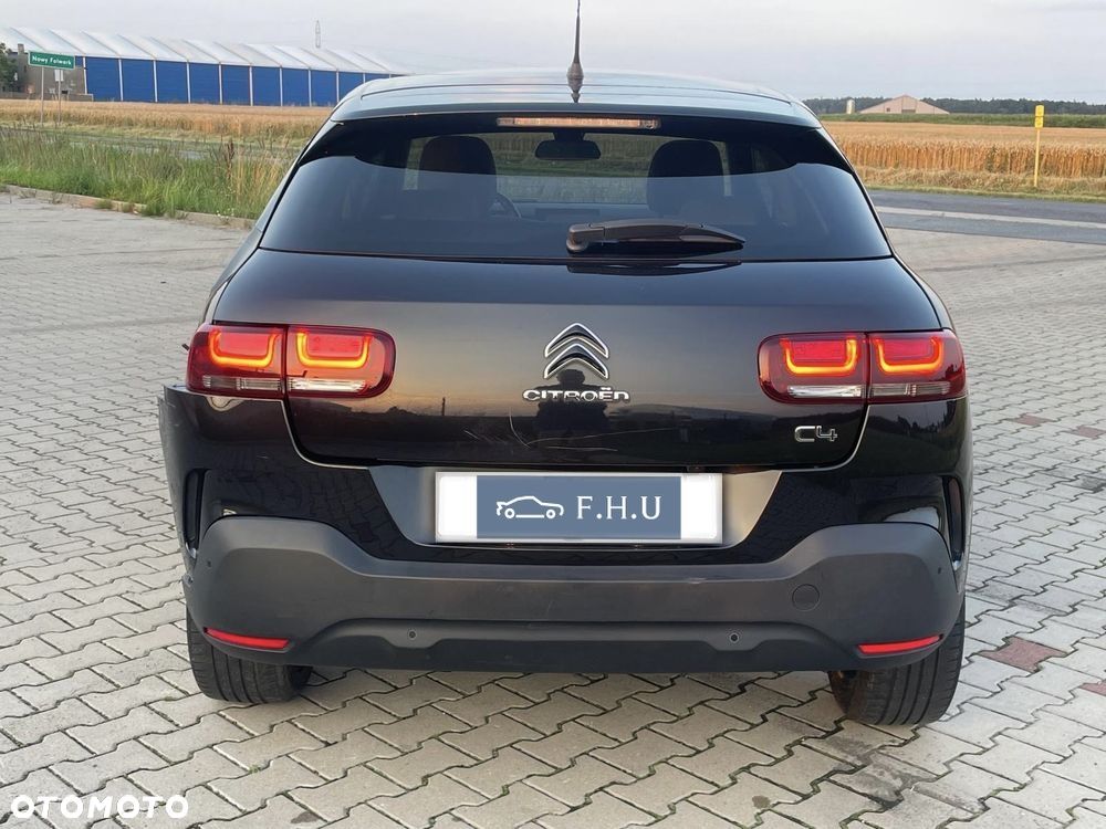 Citroën C4 Cactus Pure Tech 110 Stop&Start EAT6 Shine - 4