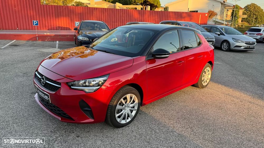 Opel Corsa-e - 1
