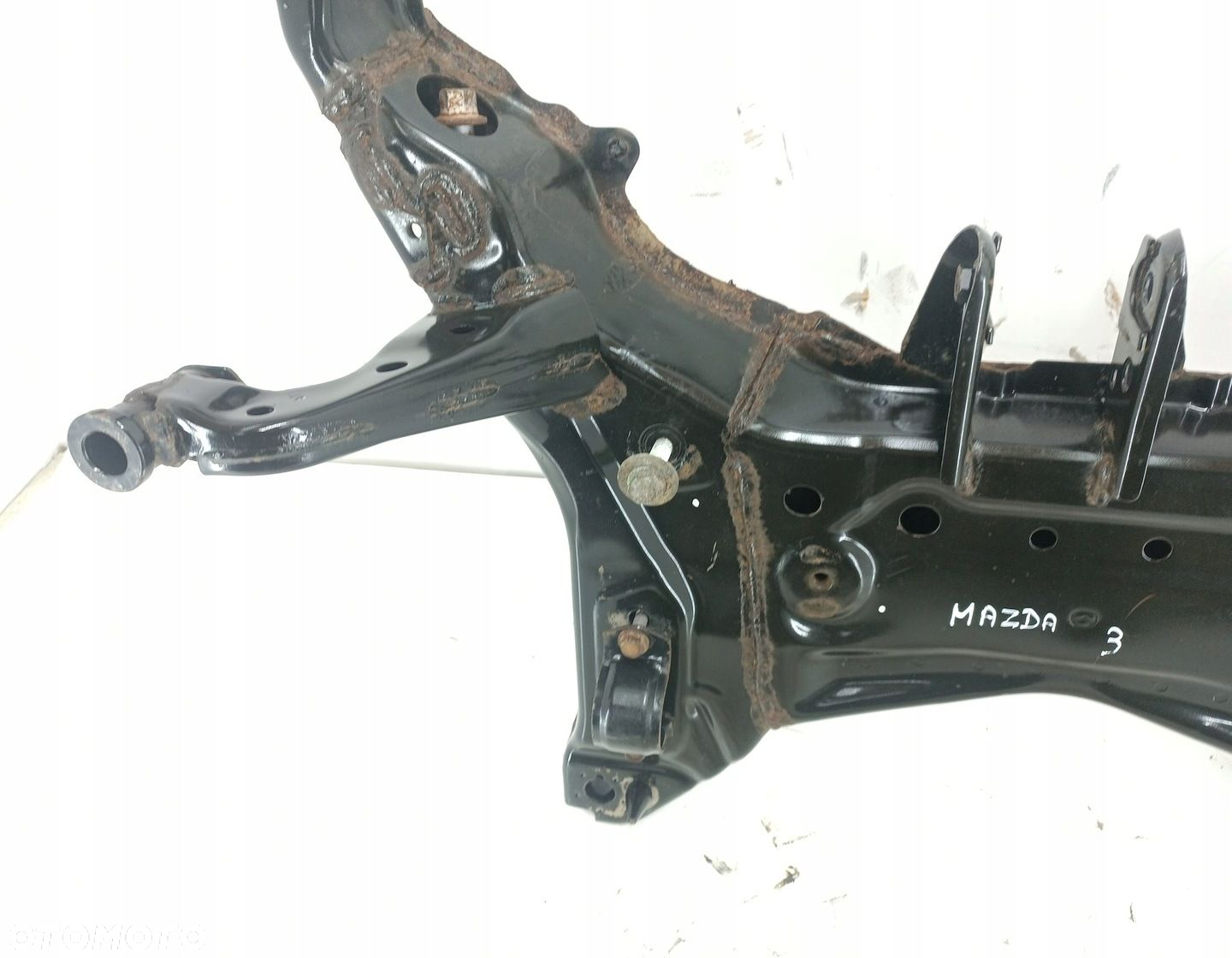 SANKI TRAWERS BELKA WÓZEK PRZÓD MAZDA 3 BM III 2.0 18R - 3