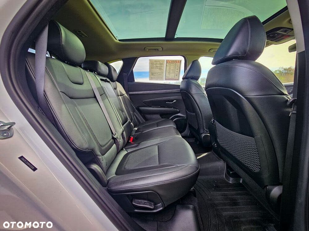 Hyundai Tucson 1.6 T-GDi HEV 4WD Prime - 29