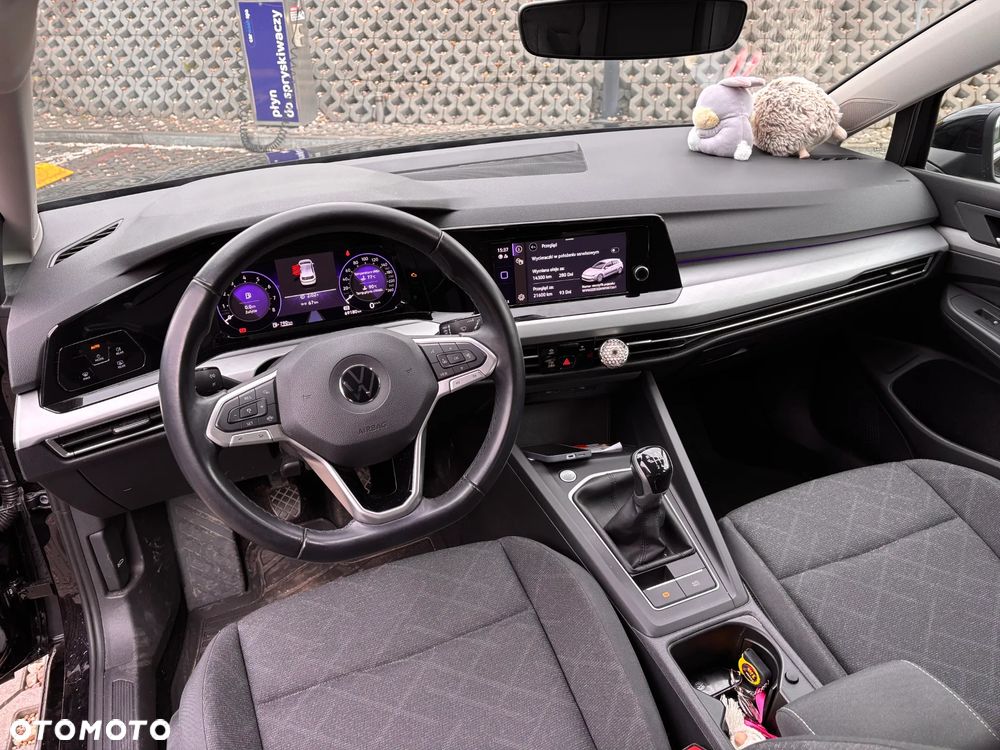 Volkswagen Golf 1.0 TSI Life - 15