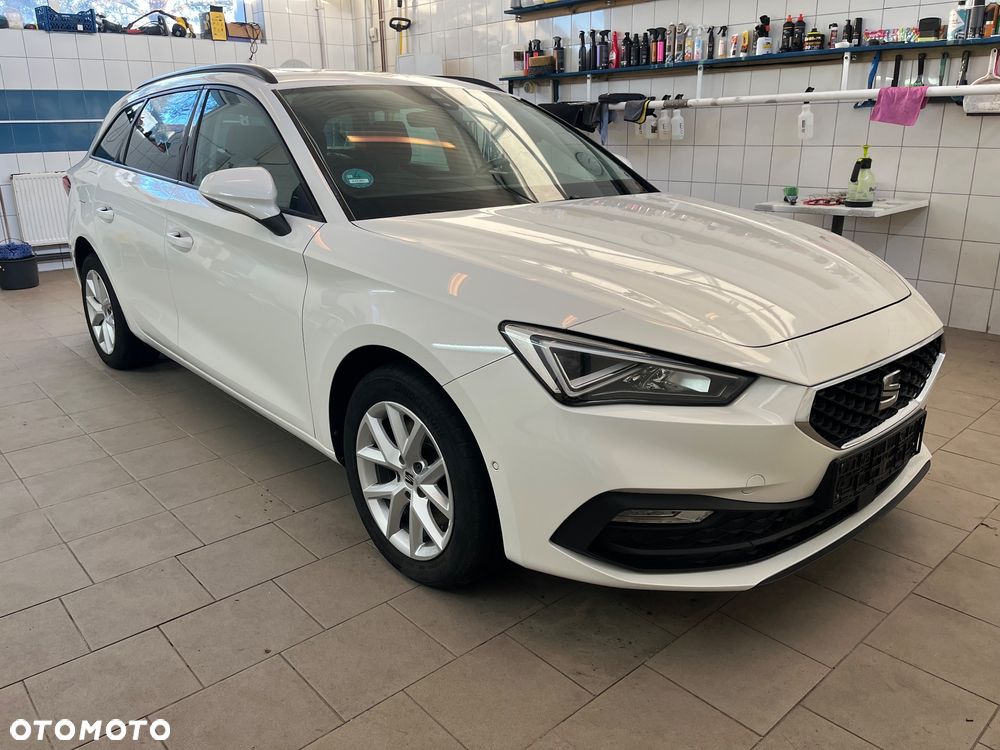 Seat Leon 2.0 TDI Xcellence S&S DSG - 5