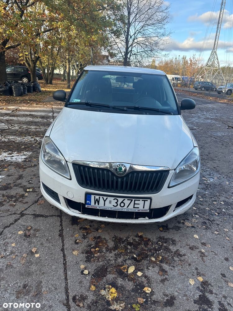 Skoda Fabia 1.2 12V Comfort - 3