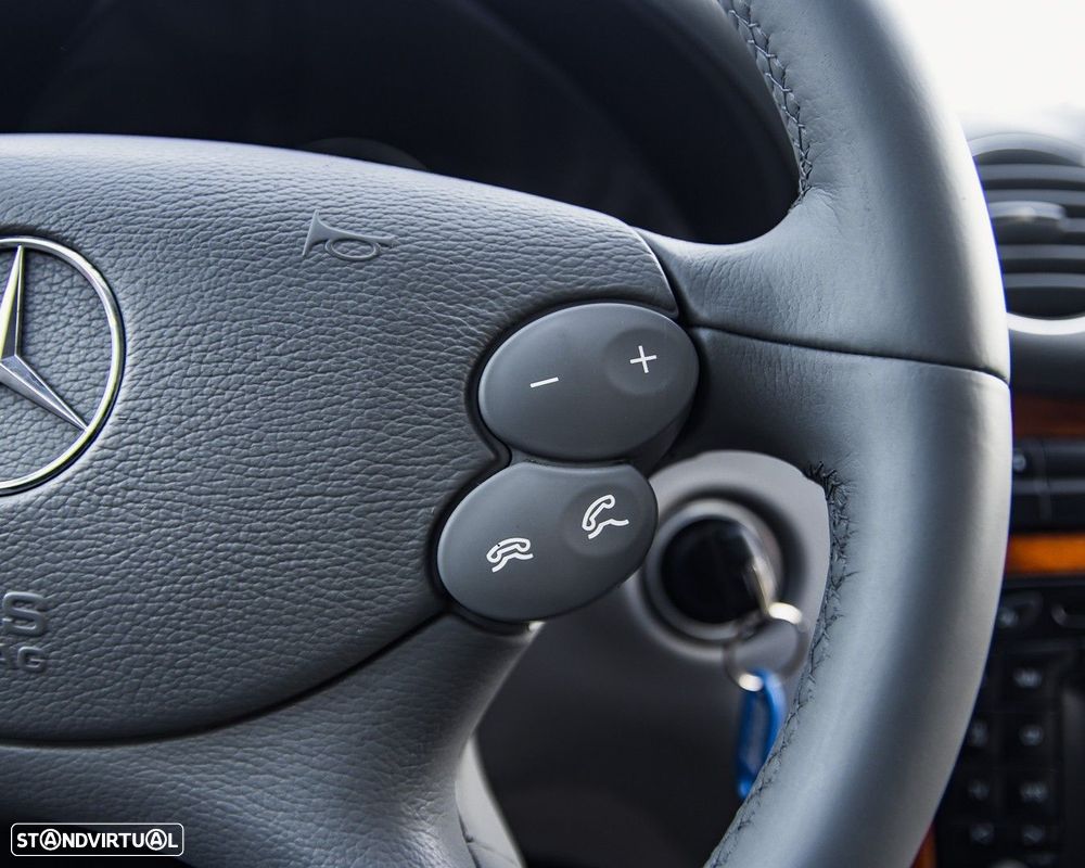 Mercedes-Benz CLK 270 - 24