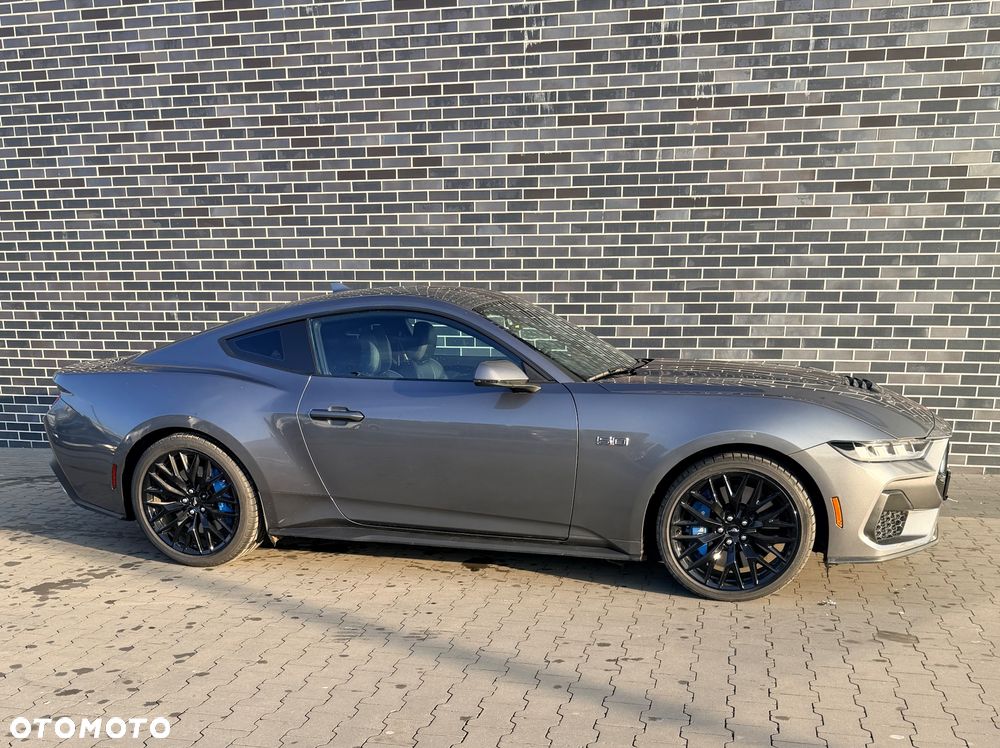 Ford Mustang 5.0 Ti-VCT V8 GT - 7