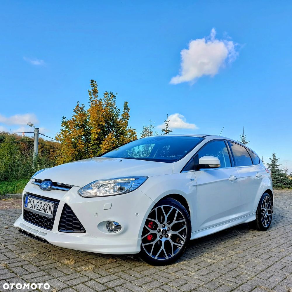 Ford Focus - 1