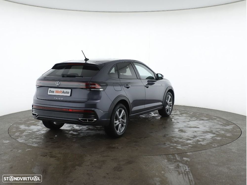 VW Taigo 1.0 TSI R-Line DSG - 13