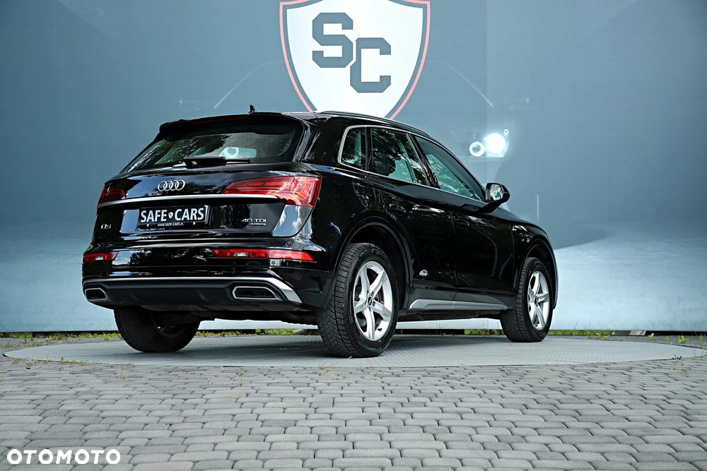 Audi Q5 40 TDI mHEV Quattro S Line S tronic - 10