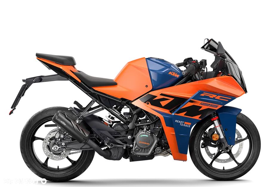 KTM RC 125 - 2