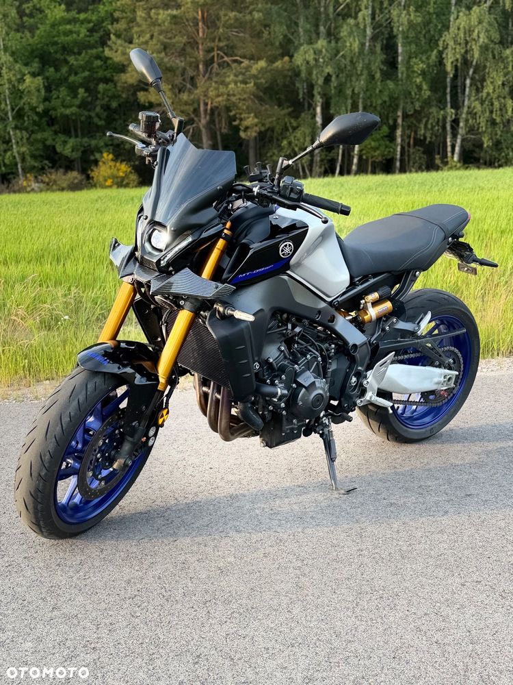 Yamaha MT - 21