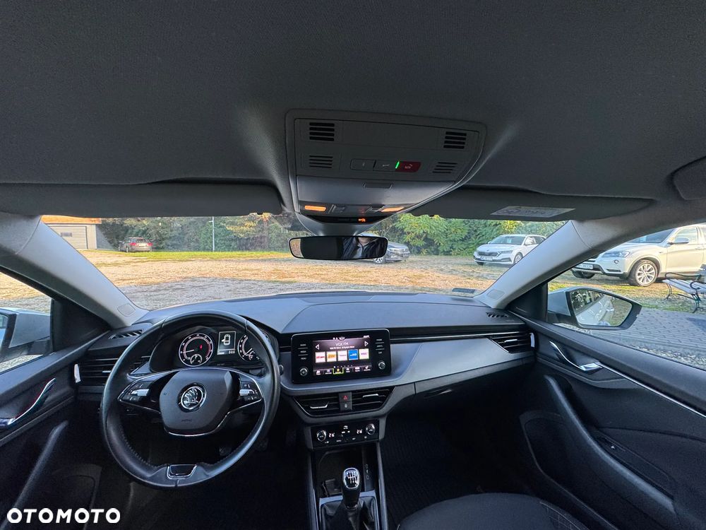 Skoda Scala 1.0 TSI Ambition - 28