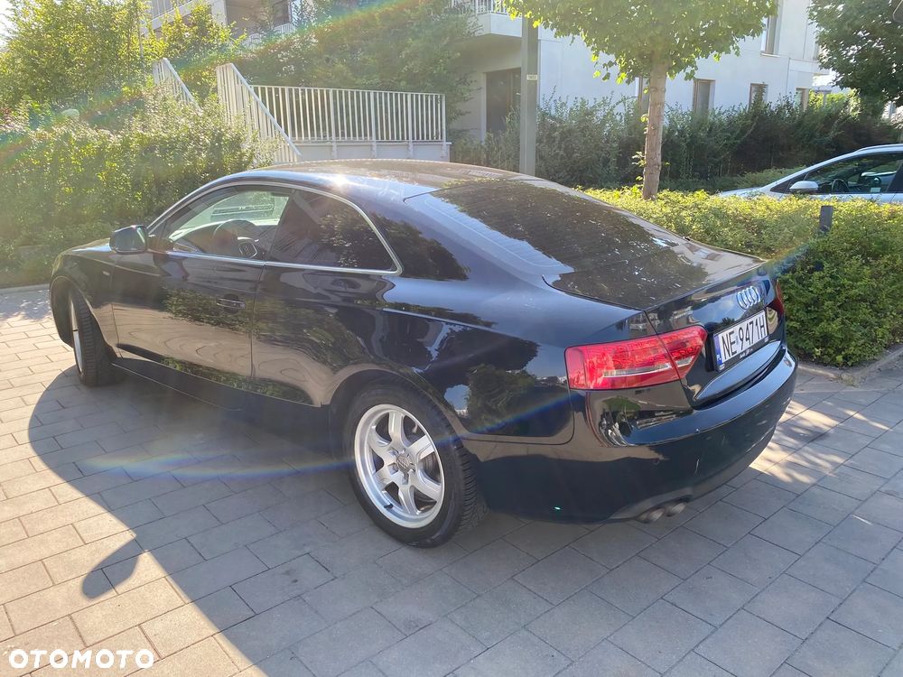 Audi A5 Coupé 2.0 TDI - 11