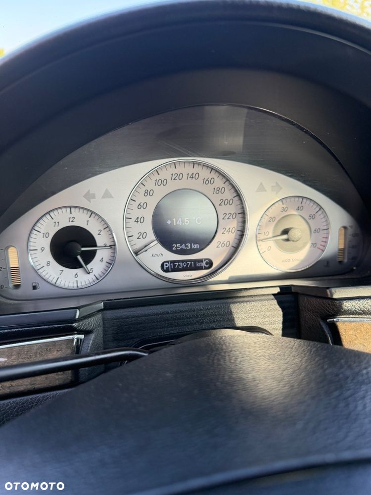 Mercedes-Benz Klasa E 350 7G-TRONIC Avantgarde - 10