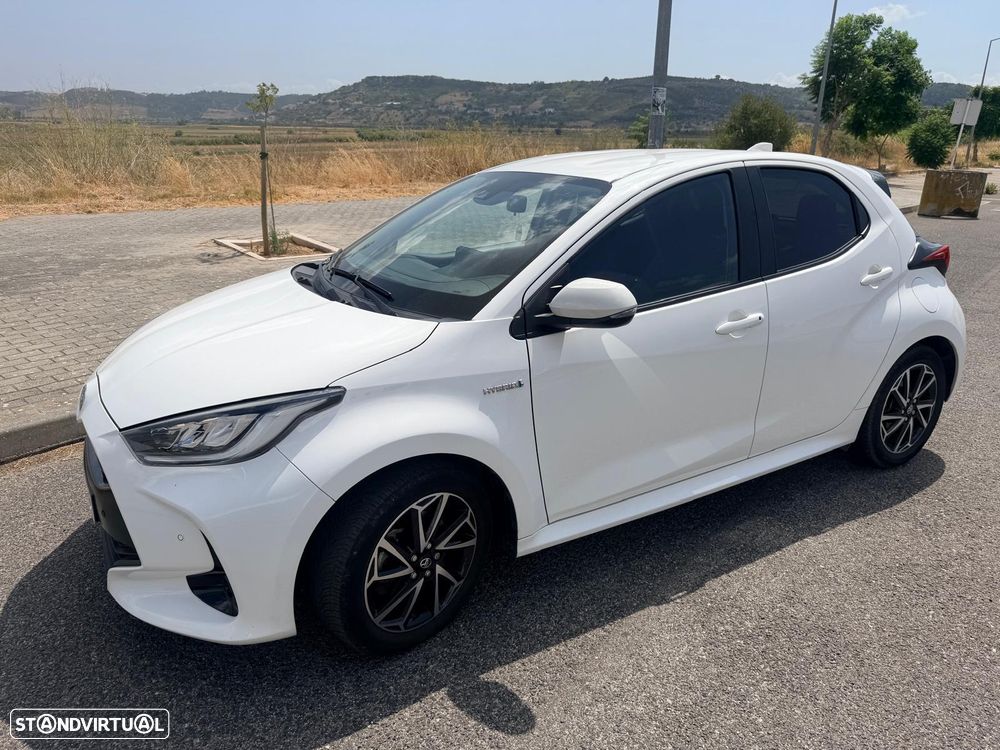 Toyota Yaris 1.5 HDF Comfort Plus - 4