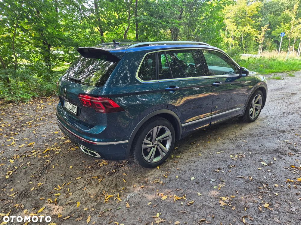 Volkswagen Tiguan 1.5 TSI OPF DSG URBAN SPORT - 19
