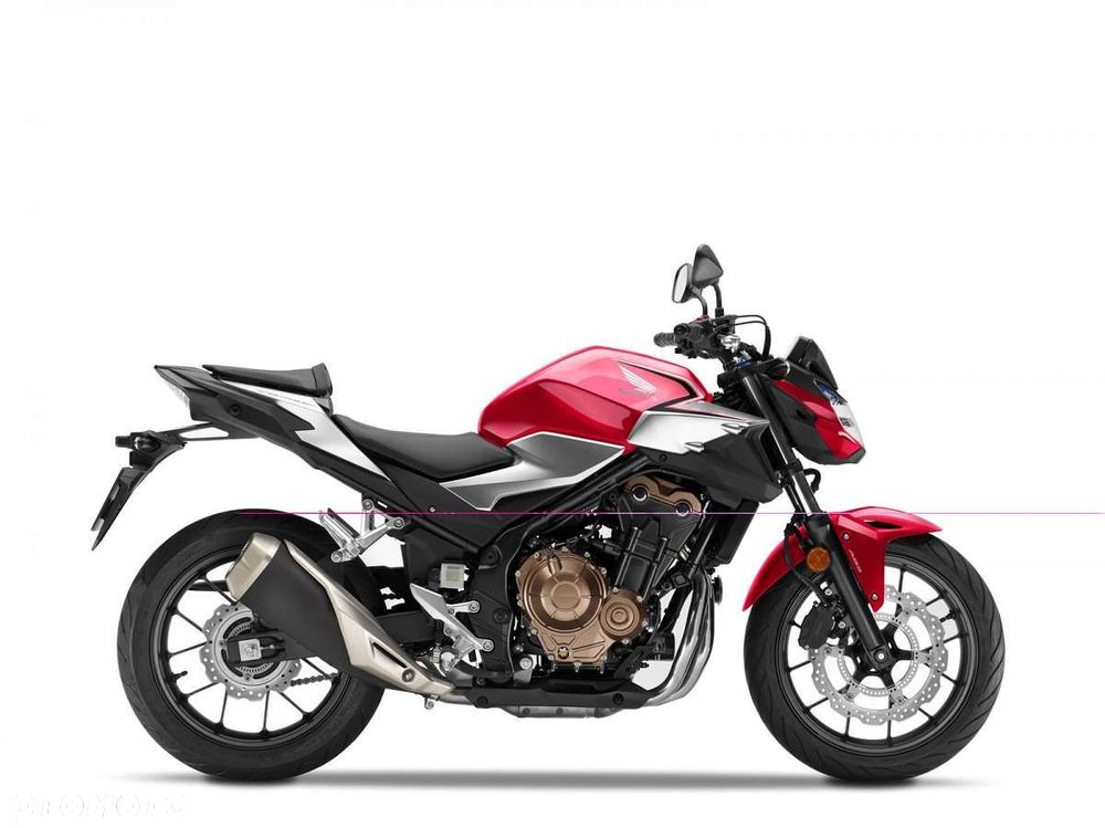 Honda CB - 1