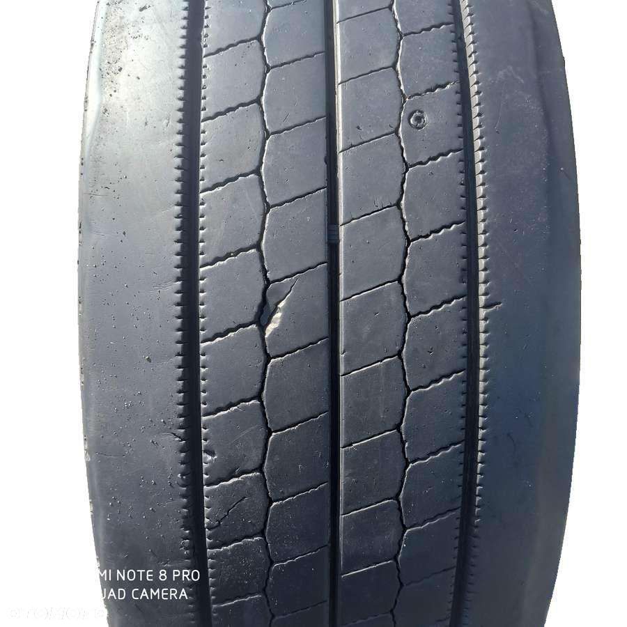 Mega Okazja - 2 x 315/60 R22.5 Hankook - 80, 80% bieżnika - 7