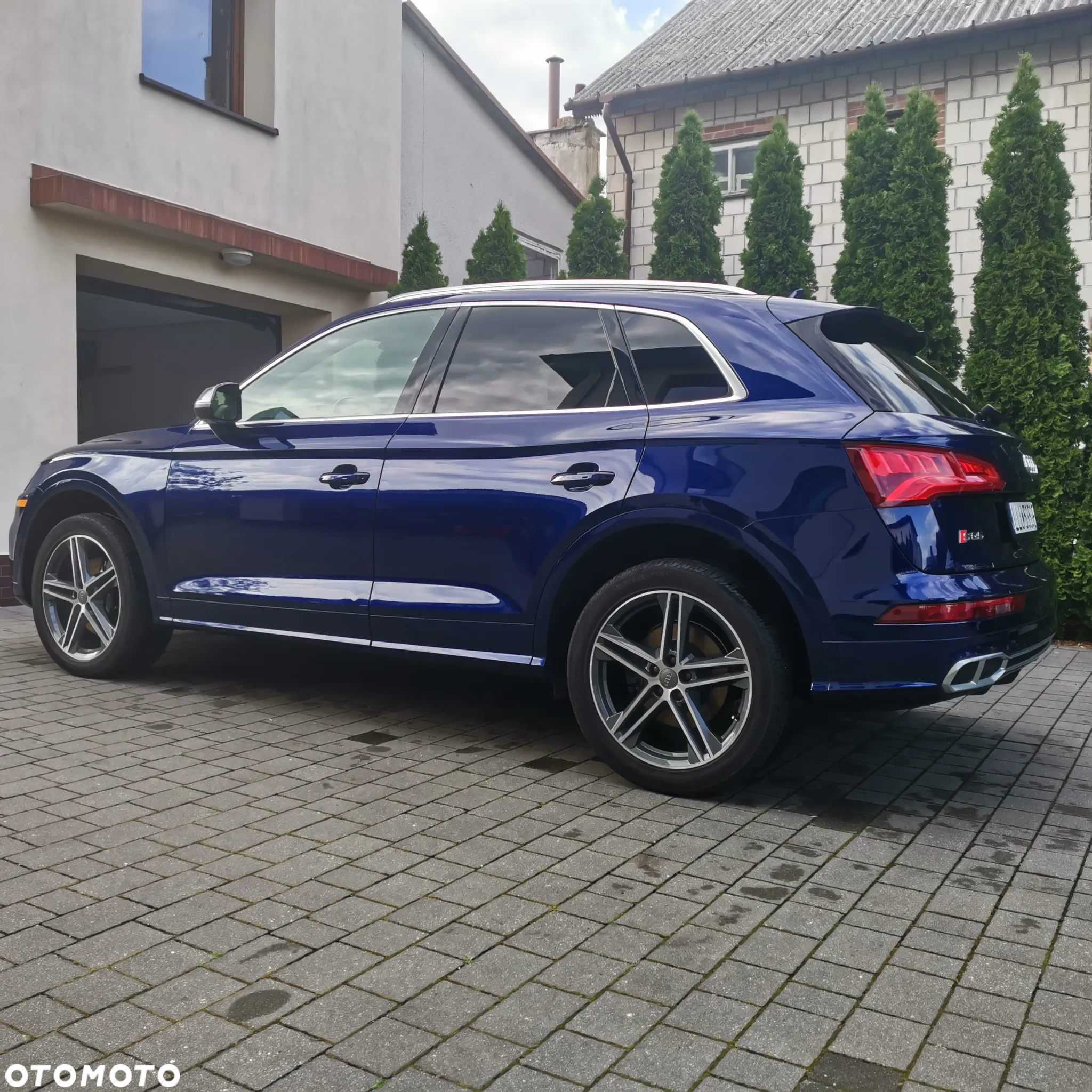 Audi SQ5 3.0 TFSI Quattro Tiptronic - 5