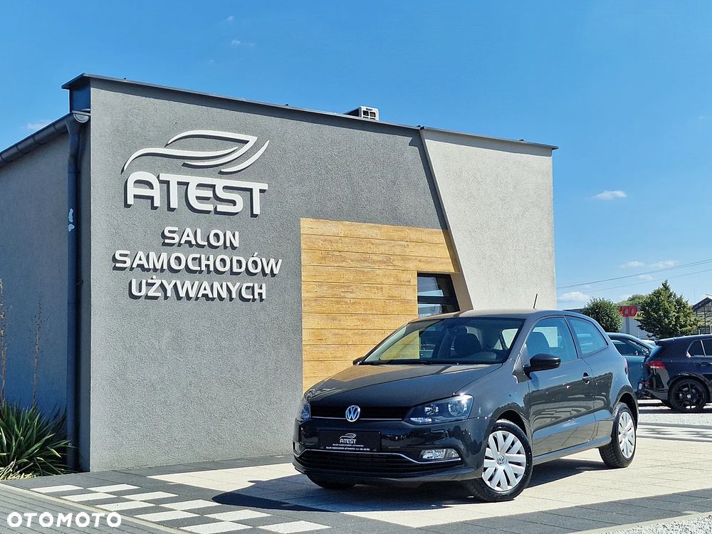 Volkswagen Polo - 1