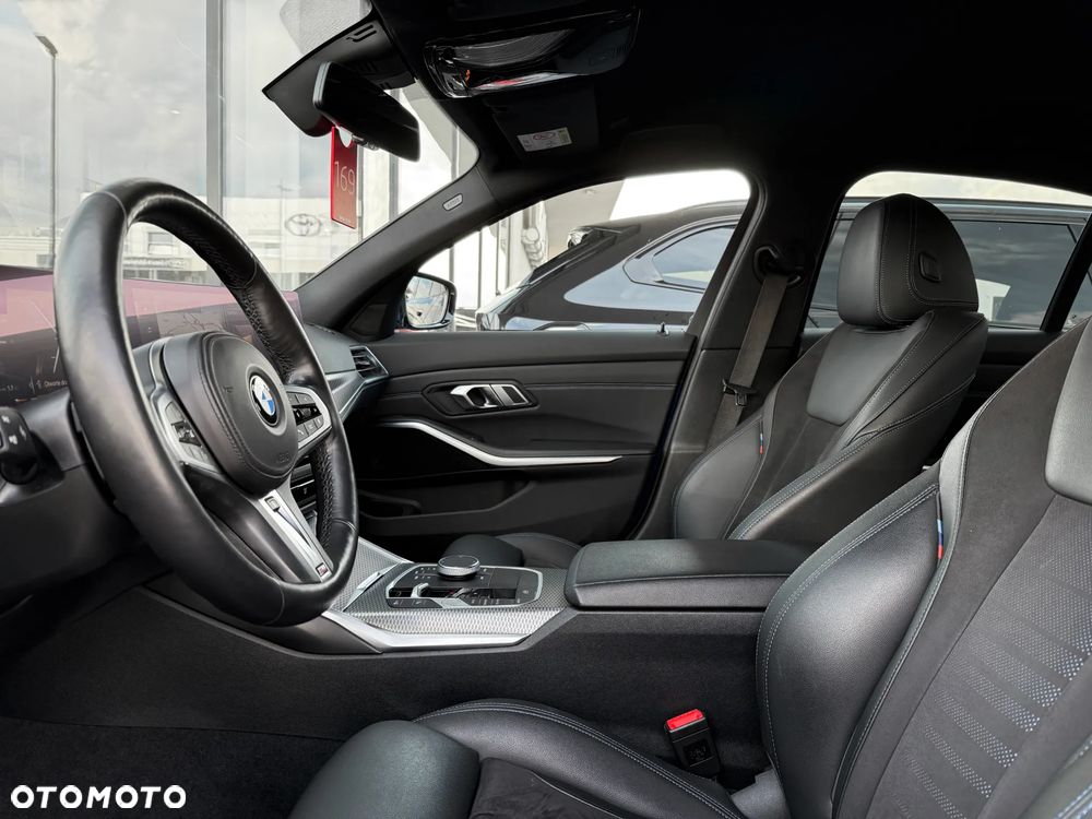 BMW Seria 3 320d xDrive M Sport sport - 26