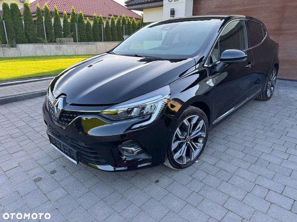 Renault Clio TCe 130 EDC GPF INTENS - 2