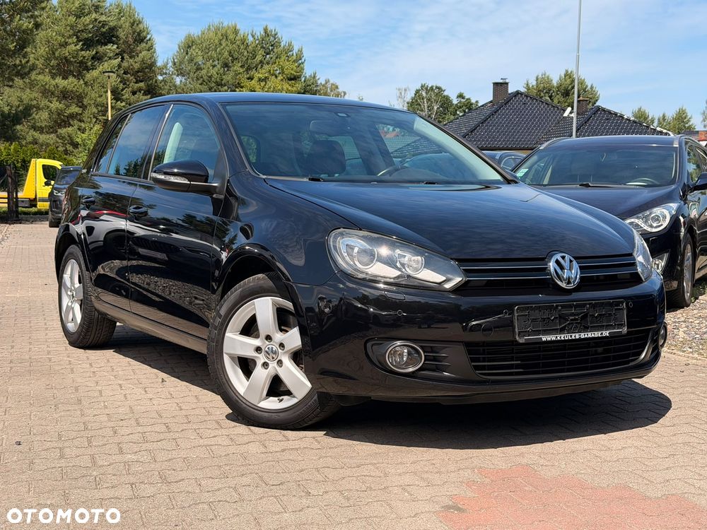 Volkswagen Golf 1.4 TSI DSG Highline - 2