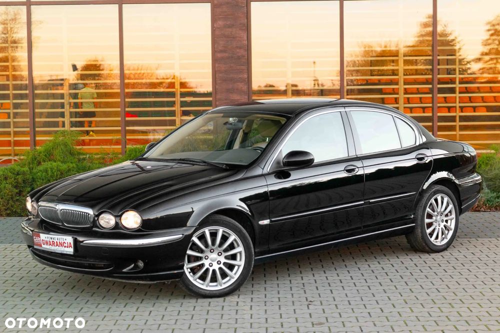 Jaguar X-Type - 6