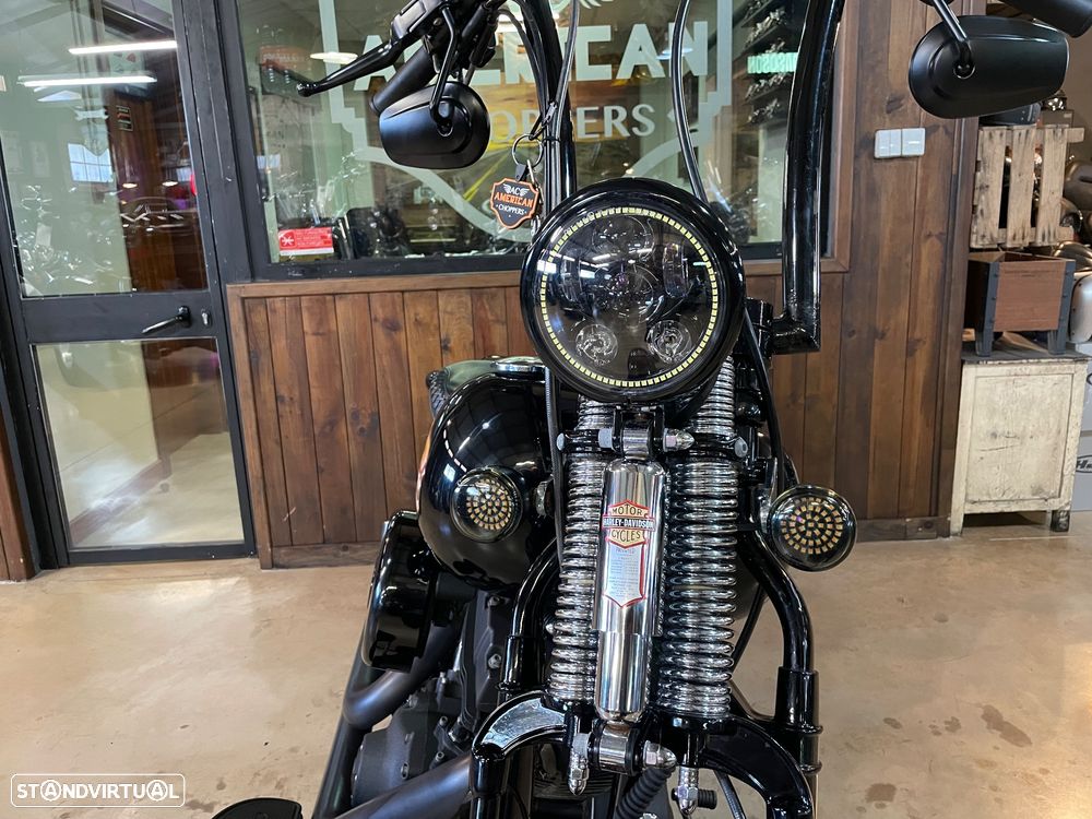Harley-Davidson FLSTS - 21