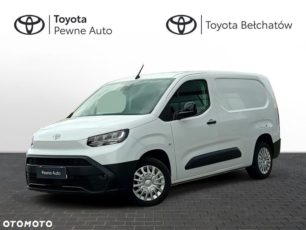 Toyota Proace City