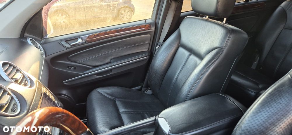 Mercedes-Benz GL 420 CDI - 13