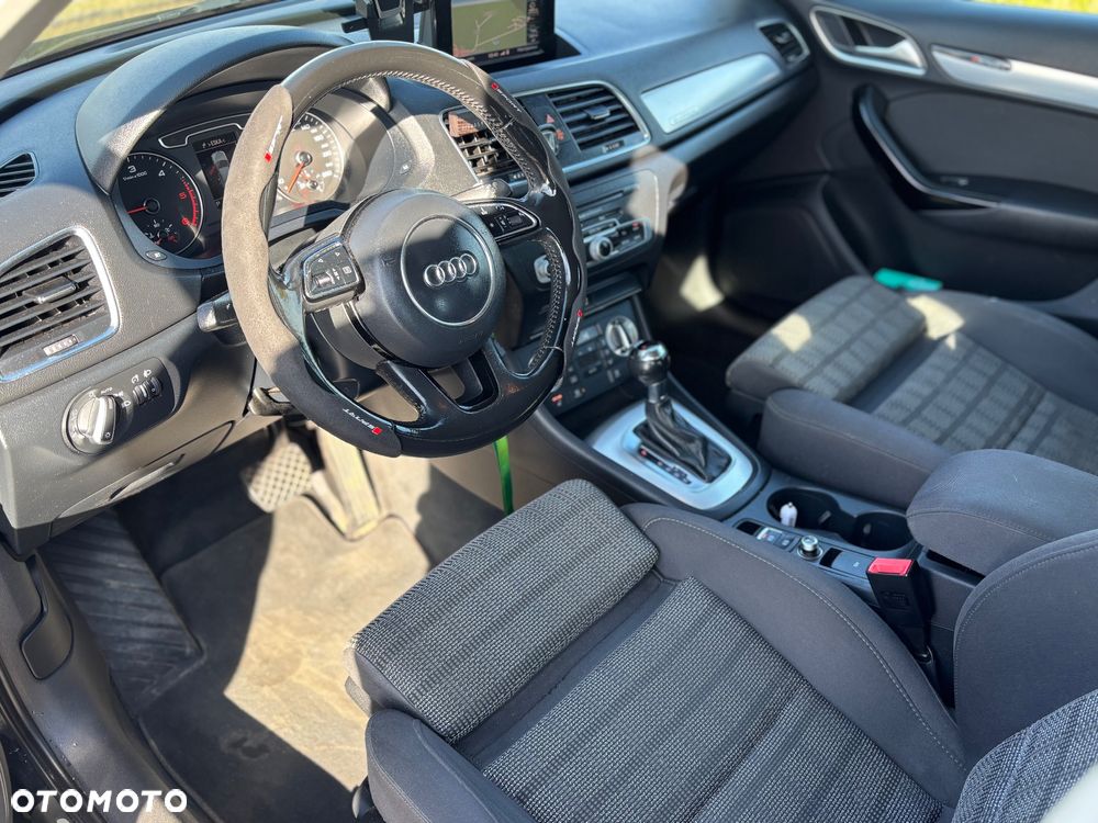 Audi Q3 2.0 TDI Quattro S tronic - 15