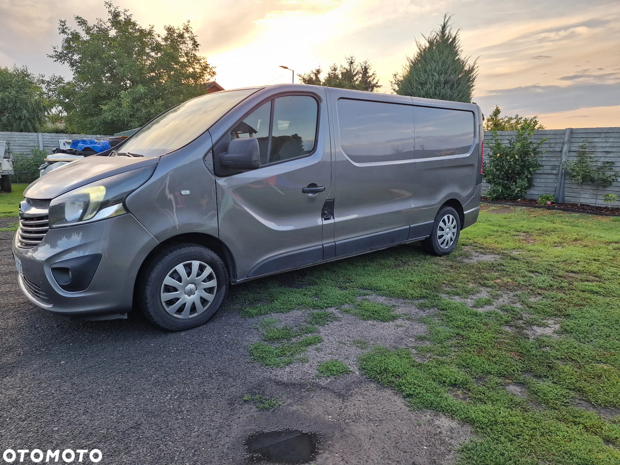 Opel Vivaro - 2