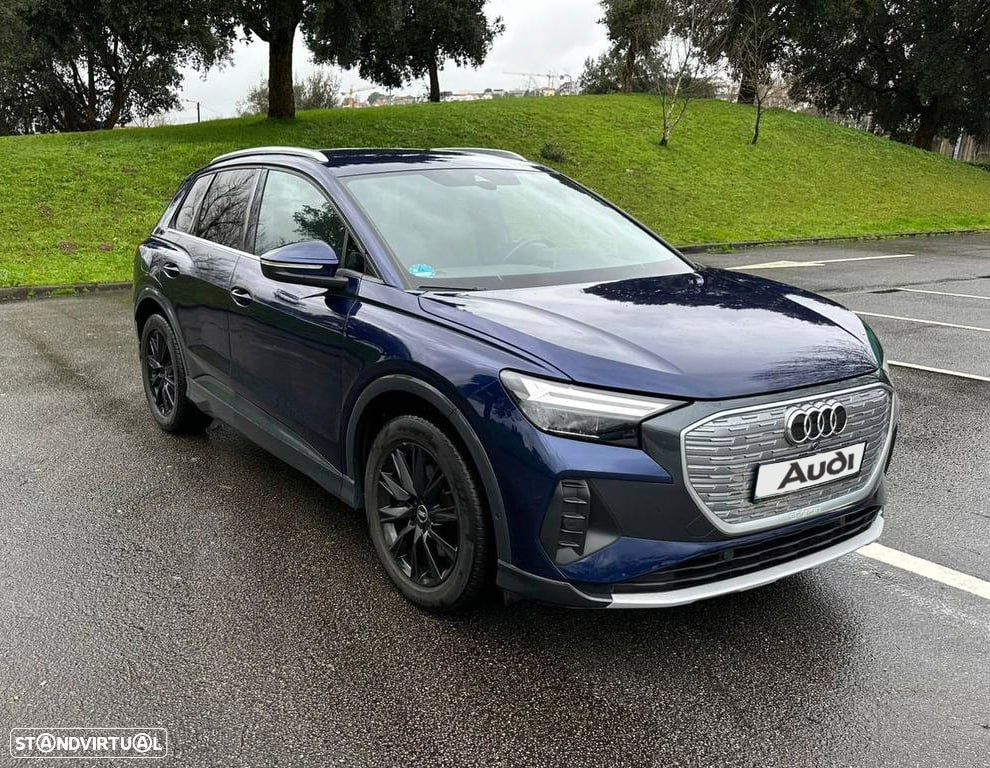 Audi Q4 e-tron 35 - 2