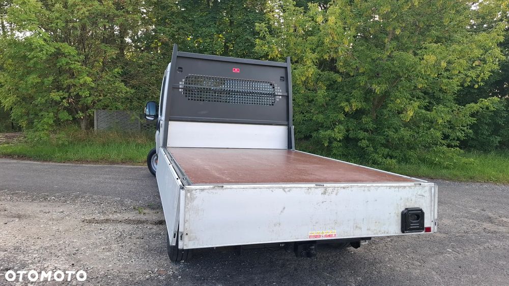 Fiat DUCATO MAXI SKRZYNIA DOKA BRYGADÓWKA 7 OSÓB - 7